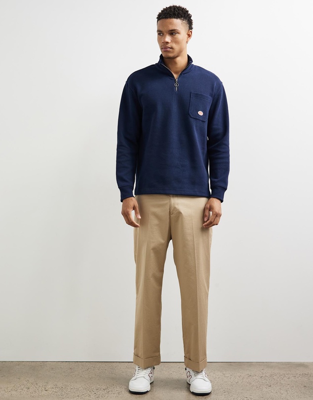 Armor Lux - Sweat Camionneur Heritage Sweater