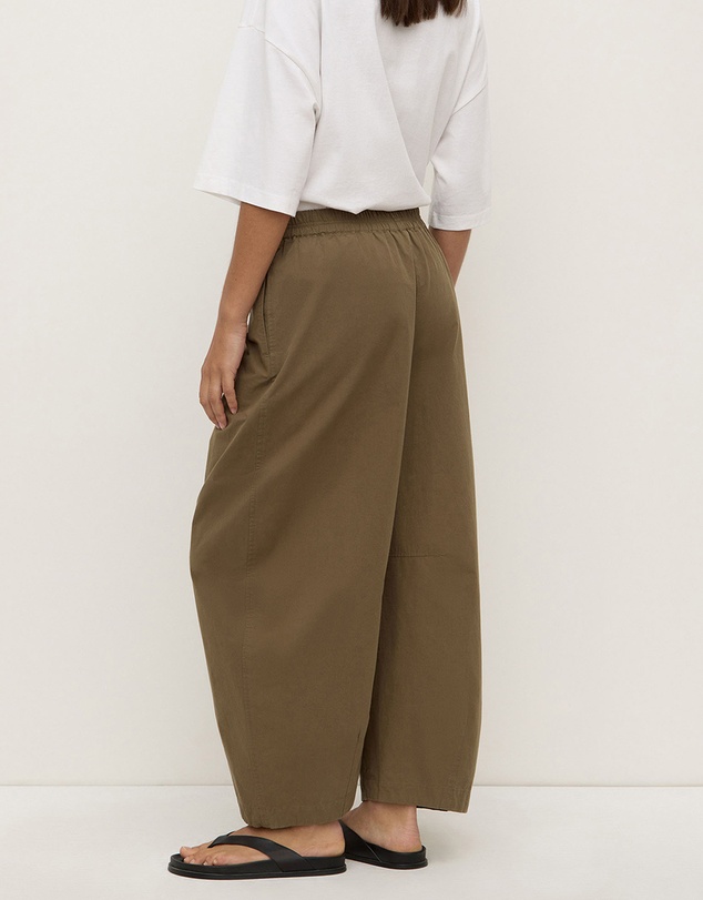 Assembly Label - Lola Barrel Pants