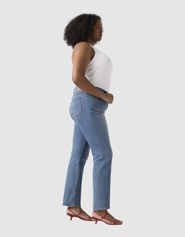 Levi's Curve - 314 PL Shaping Straight Jeans