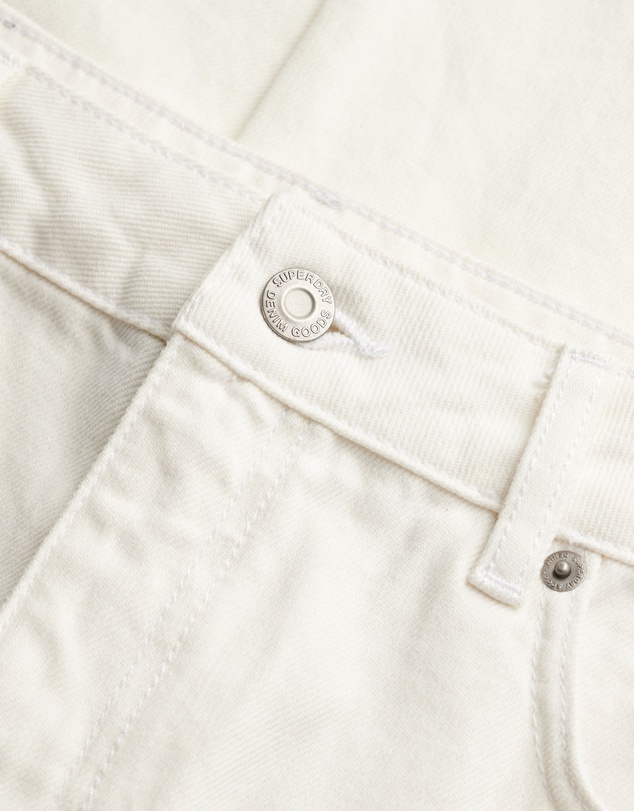 Superdry - Mid Rise Straight Jean