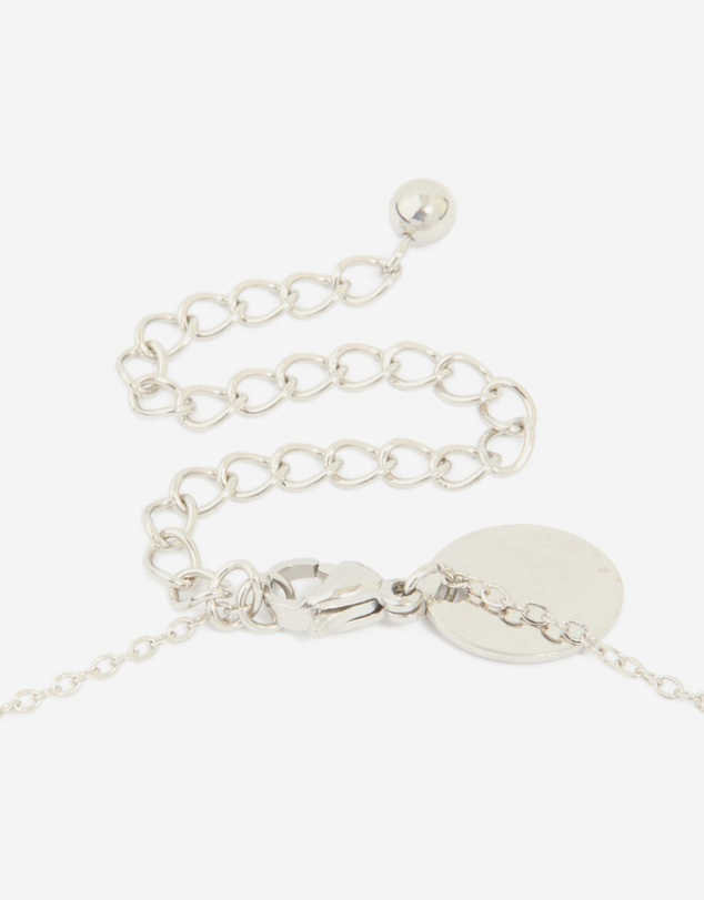 Lovisa - Waterproof Stainless Steel Large Cross Pendant Necklace