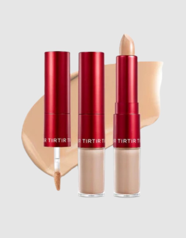 TIRTIR - Glide & Hide Blurring Concealer 5 C