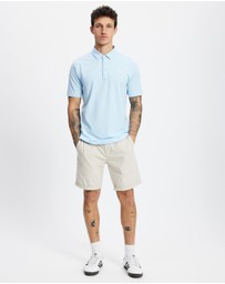 TravisMathew - Heater Golf Polo
