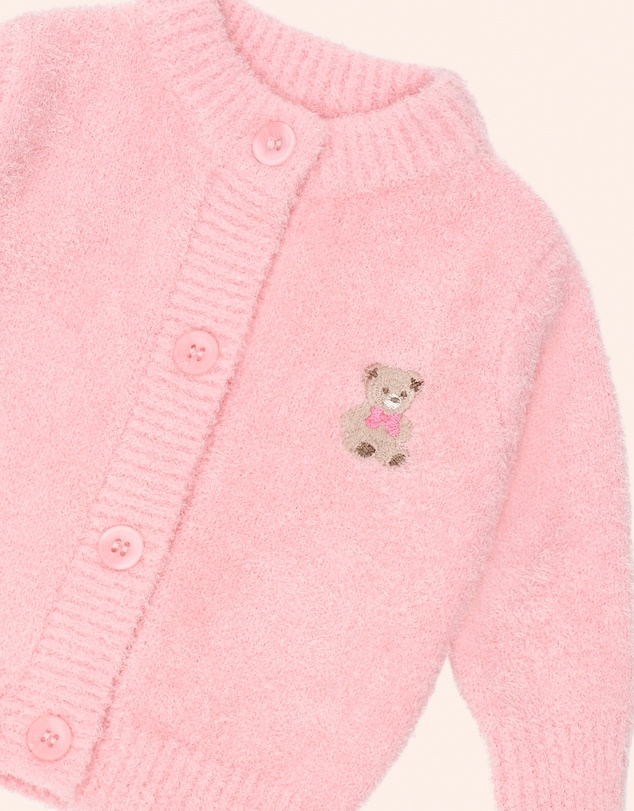 Huxbaby - My First Hux Apricot 4-Piece Boucle Set - Babies