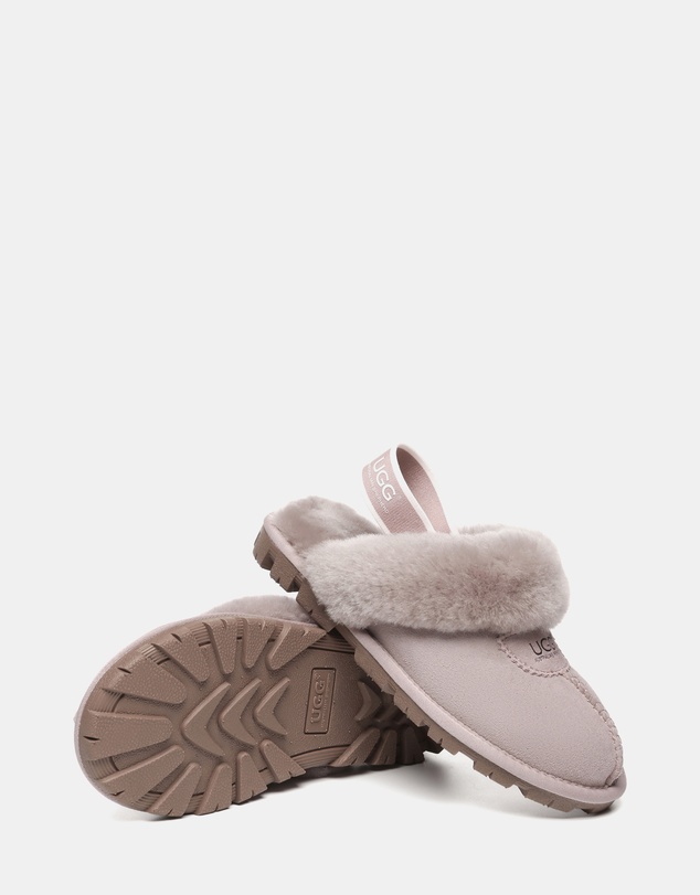 EVERAU - Australian Shepherd Ugg Waffle Plus Cow Suede Upper House Shoes