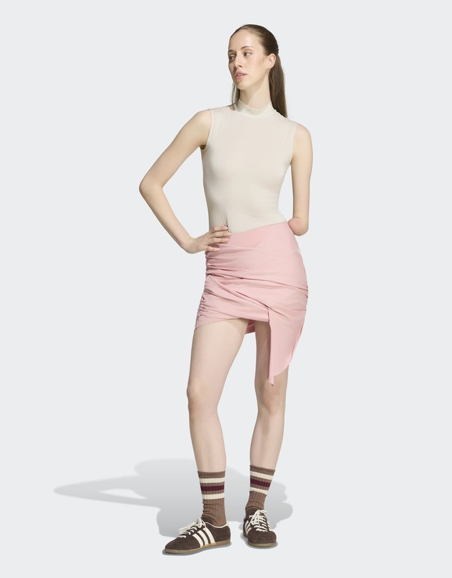 adidas Originals - ADIDAS ORIGINALS BY JENNIE SHEER SLEEVELESS BODYSUIT Womens