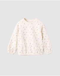 M.N.G - Aopi Sweatshirt - Babies-Kids
