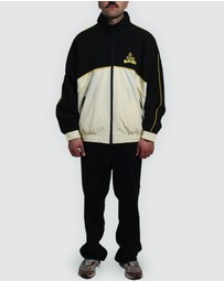 Hard Rated - Two-Tone Spray Jacket