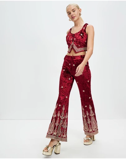 LENNI the label - Chromatic Pants