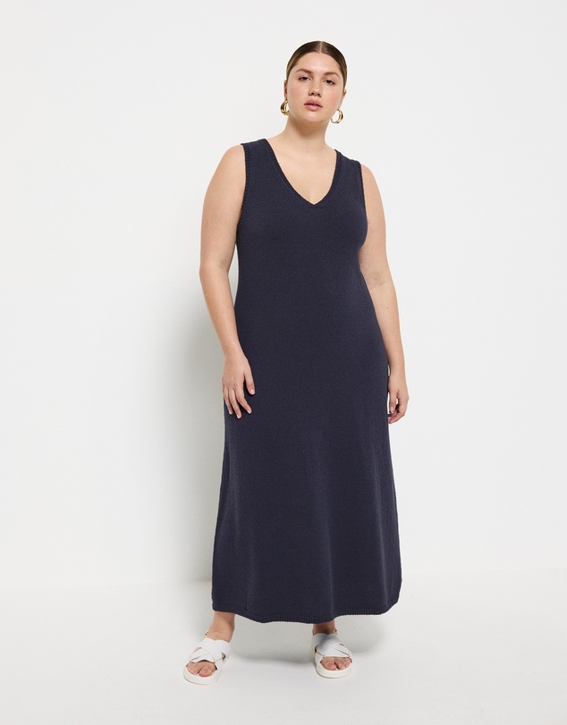 Commonry - Anika Knit Dress