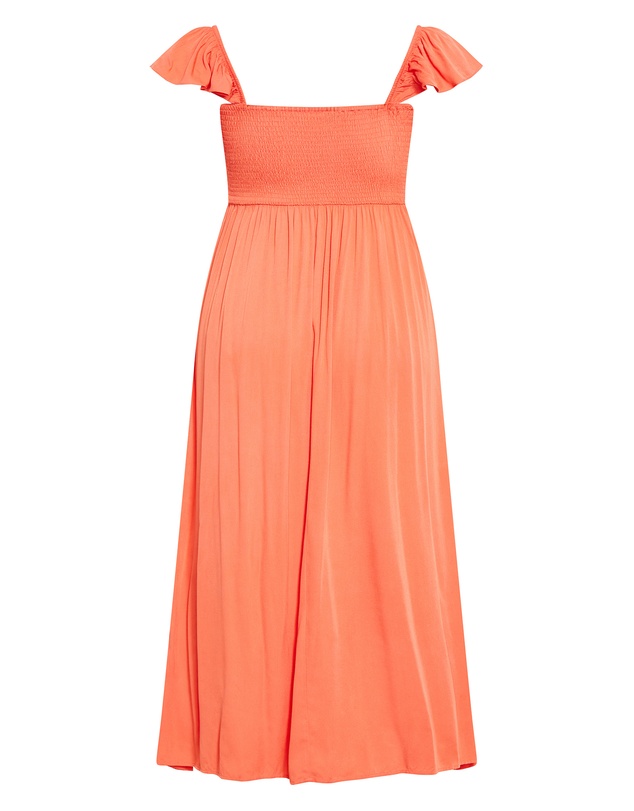 City Chic - Tiarne Maxi Dress