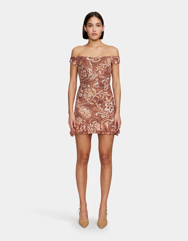Ownley - Heidi Mini Dress