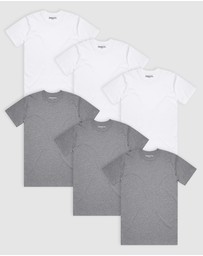 Vacancy Co - 6-Pack Vacant Tee