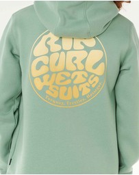 Rip Curl - Wetsuit Icon Hood - Kids