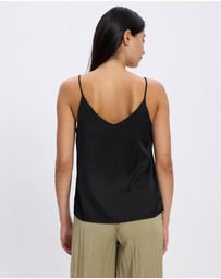 Mossée - Melie Silk Camisole