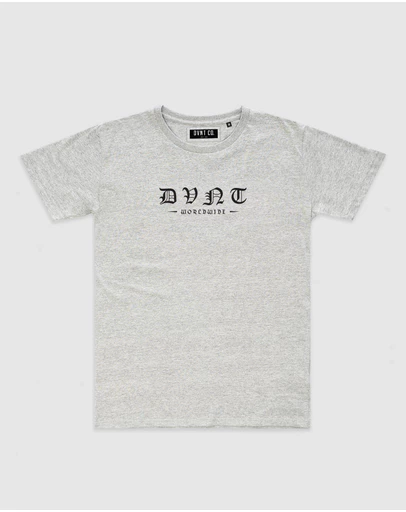 DVNT - Worldwide Tee - Youth