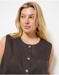 Commonry - Zoe Top