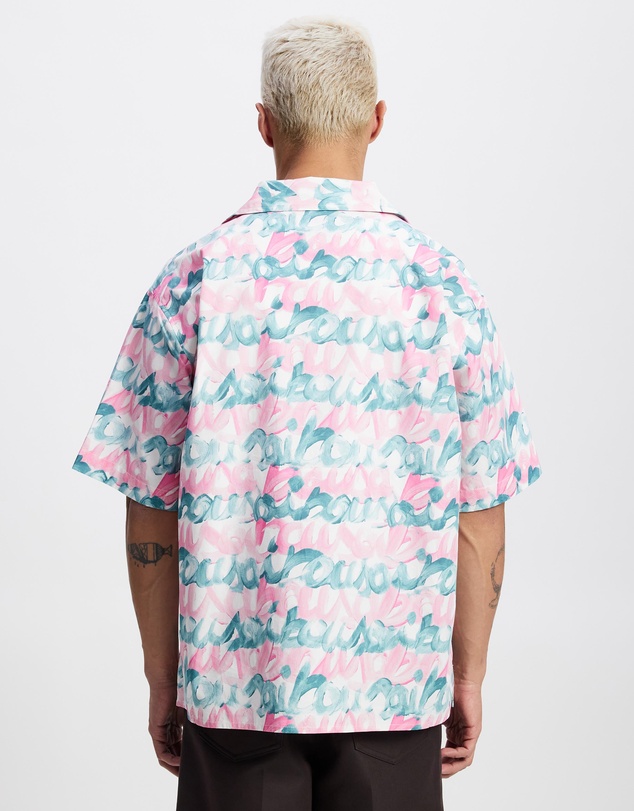 Bonsai - Branding Bowling Shirt Regular Fit