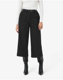 Forcast - Brighton Wide Leg Culottes