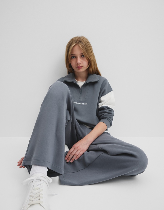 Country Road - Wide Leg Sweat Pant