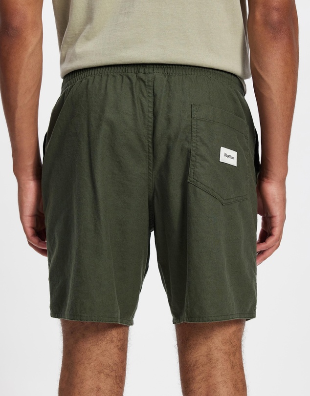 Rhythm - Classic Linen Jam Shorts