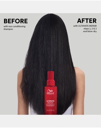 Wella - Wella Professionals Ultimate Repair Trio Set - Shampoo 250ml, Mask 150ml, Miracle Hair Rescue 30ml - Limited Edition