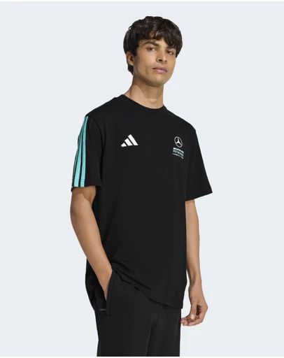 adidas Performance - MERCEDES - AMG PETRONAS FORMULA 1 TEAM DNA TEE Mens