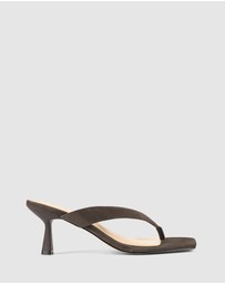 Verali - Marnie Kitten Heel Sandals