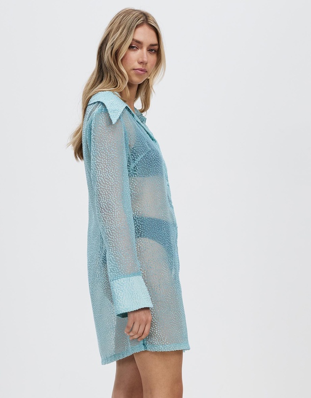 LENNI the label - Station Shirt Dress