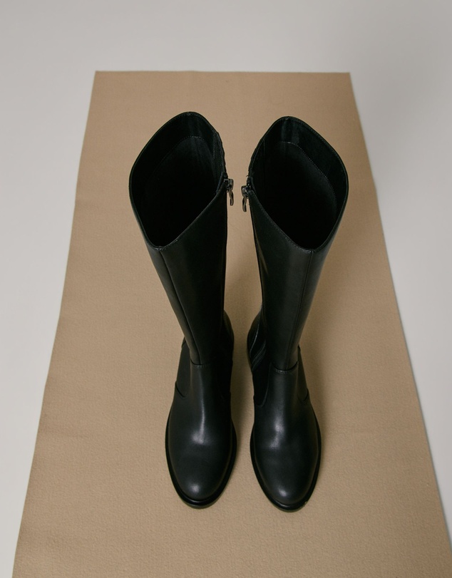 Siren - Capri Riding Boots