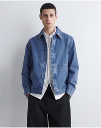 COS - Minimal Denim Jacket