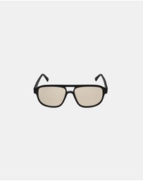 Soda Shades - Cisco Black Oak