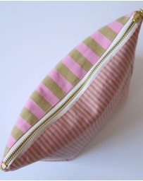 Mosey Me - Lilac Sprout Cosmetic Bag