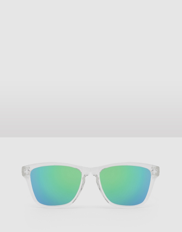 Hawkers Co - HAWKERS - Air Clear Blue ONE KIDS Sunglasses for Men and Women UV400