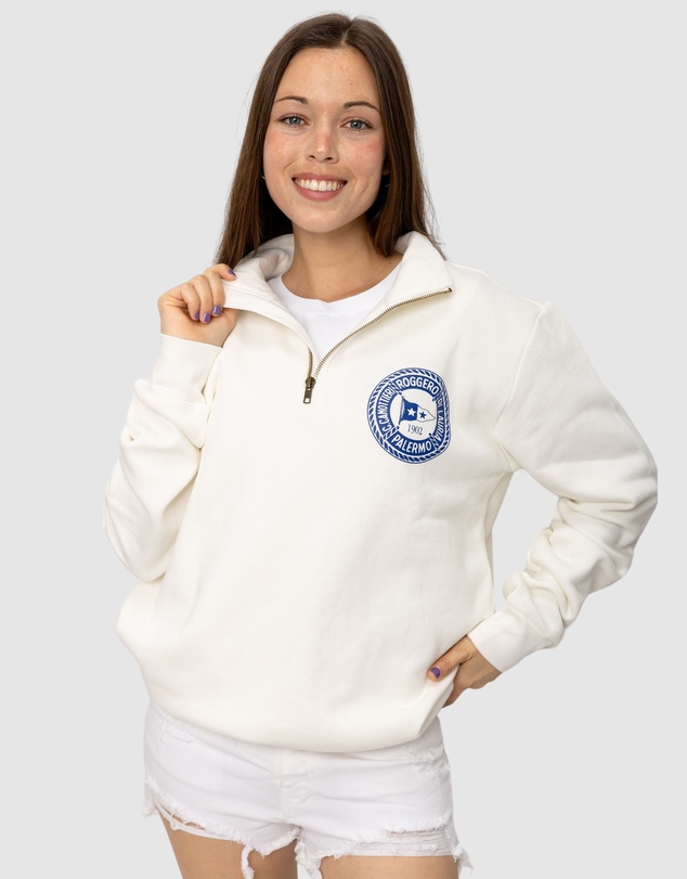 Sant And Abel - Unisex Palermo Quarter Zip