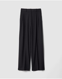 & Other Stories - Tailored Wool Trousers