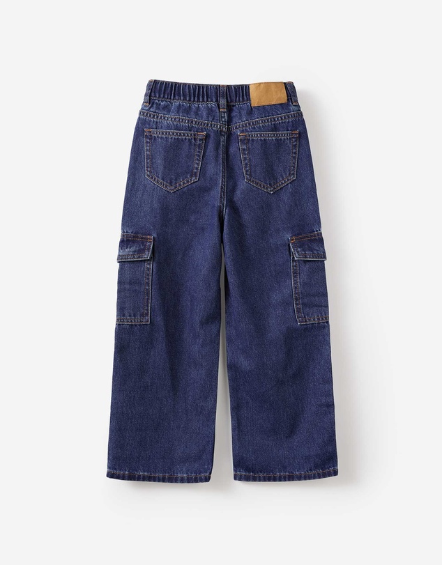 Cotton On Kids - Super Baggy Jean