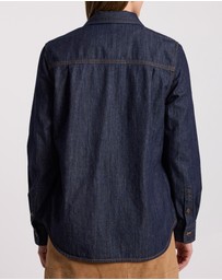 David Lawrence - Isabella Denim Shirt