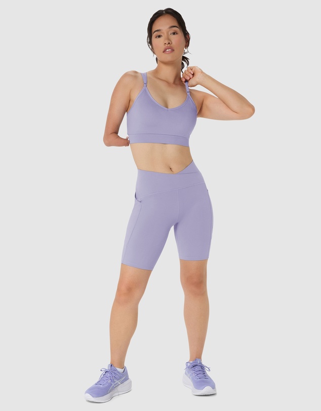 ASICS - Nagino Flex Strappy Bra - Women's