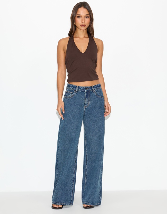 Dazie - Karana Reversible Twist Top