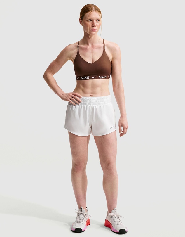 Nike - Indy Light Support Padded Adjustable Sports Bra