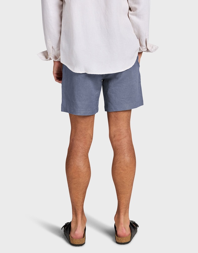 Academy Brand - Riviera Linen Short