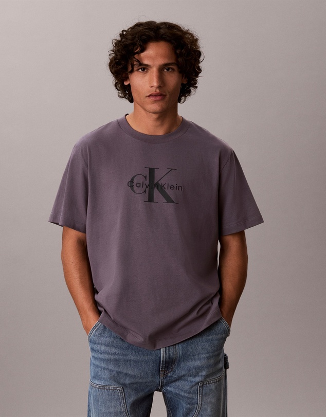 Calvin Klein Jeans - Monogram Logo Tee
