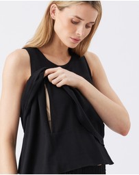 Ripe Maternity - Lois Nursing Top