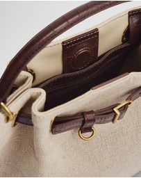 Country Road - Top Handle Mini Bag