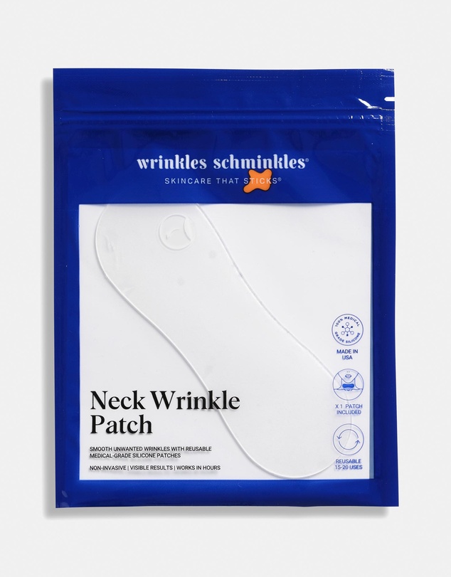 Wrinkles Schminkles - Neck Wrinkle Patches