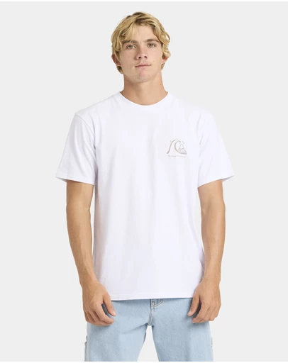 Quiksilver - Mens Og Boardshort Co T-Shirt