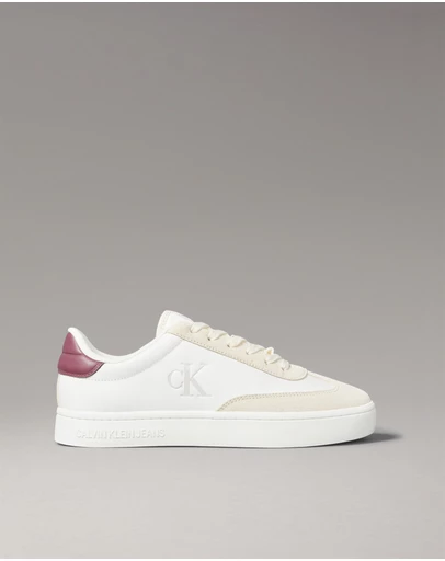 Calvin Klein - Leather Sneakers