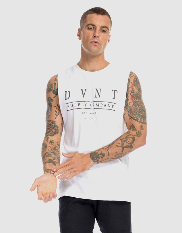 DVNT - Deluxe Tank