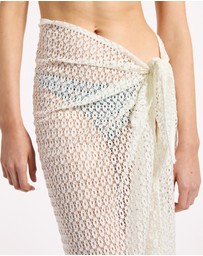 JETS - Stretch Lace Sarong